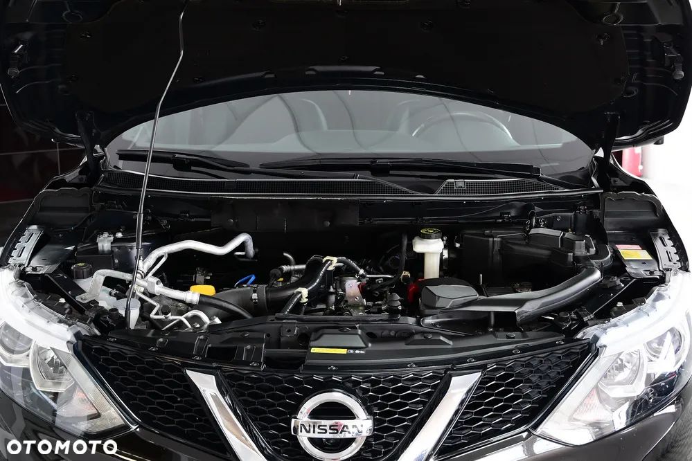 Nissan Qashqai 1.2 DIG-T Tekna EU6 - 9