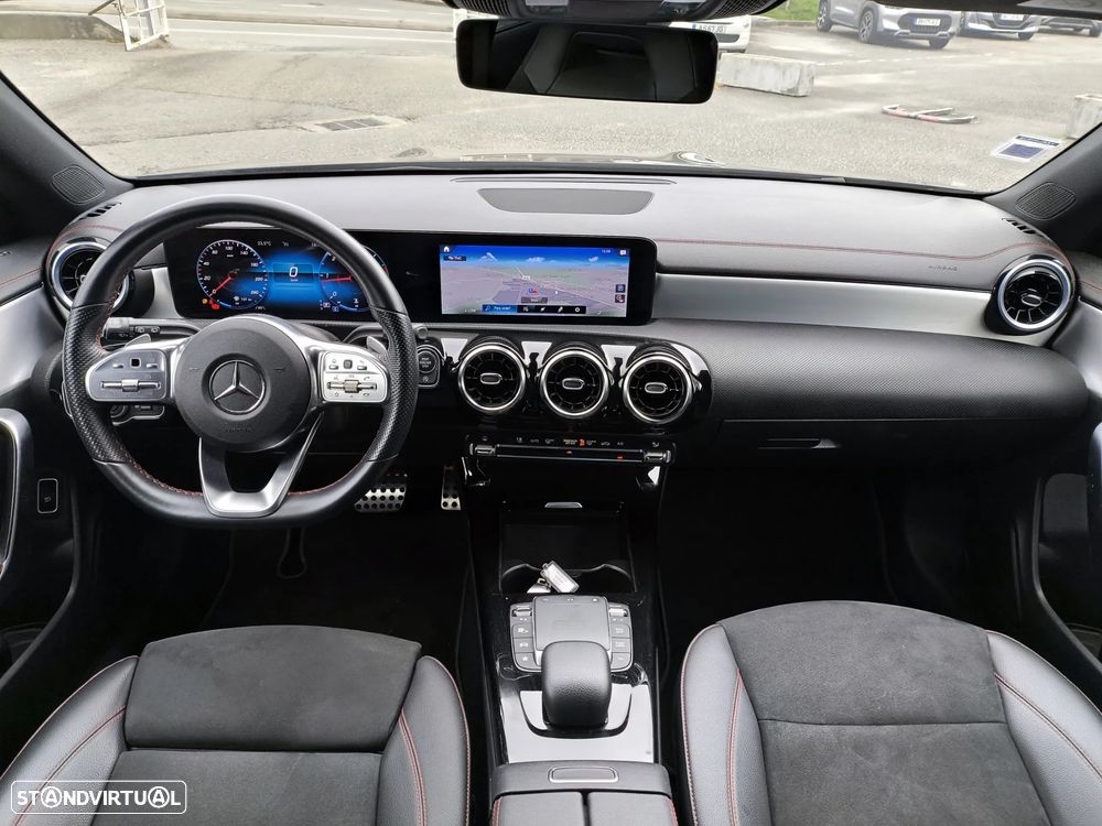 Mercedes-Benz CLA 180 d Shooting Brake AMG Line Aut. - 13