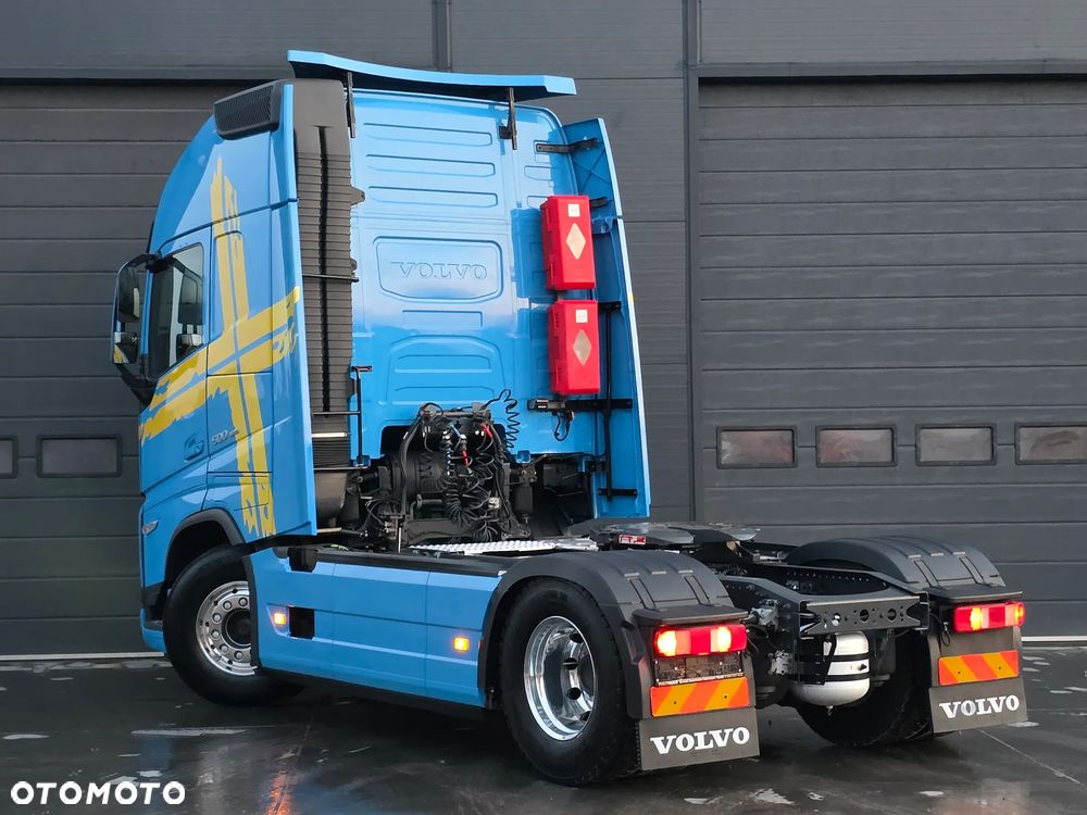 Volvo FH500/EURO6/XL/ADR EX/II-EX/III-FL-AT/ON1100L - 6