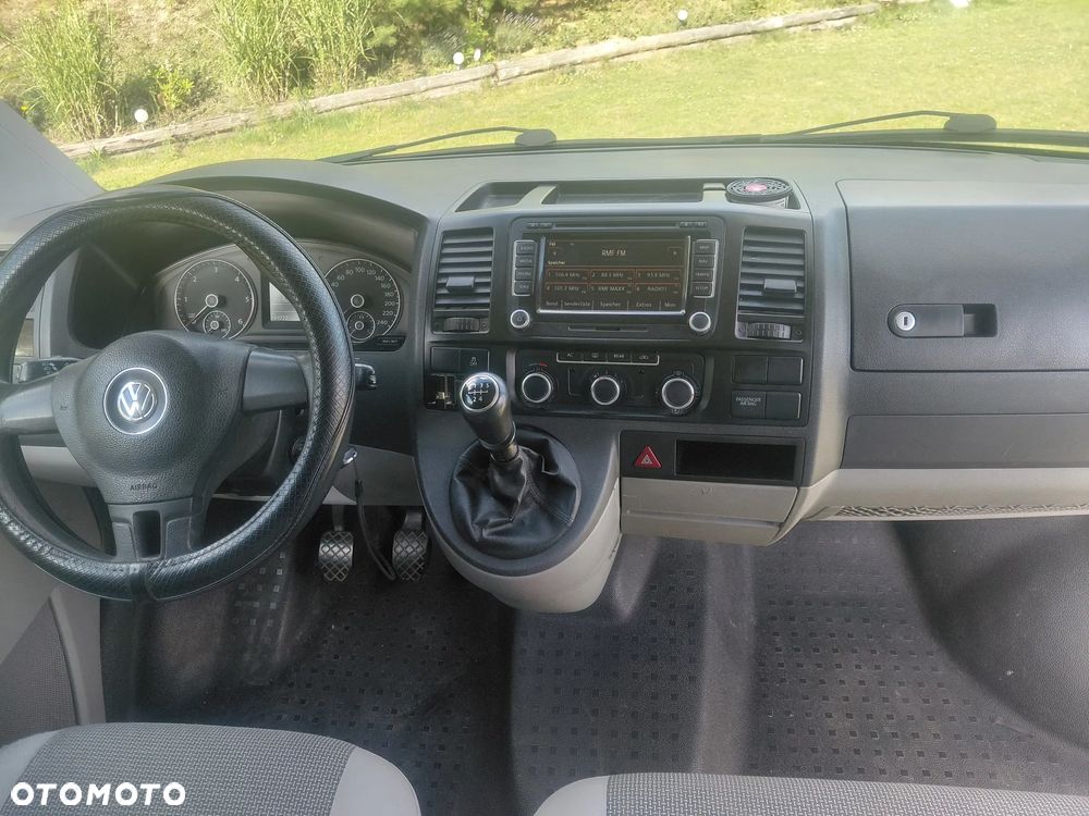 Volkswagen Caravelle L2 Trendline Mixt - 13