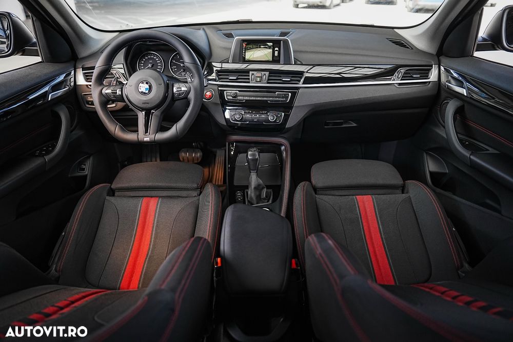 BMW X1 xDrive20d Aut. Sport Line - 5