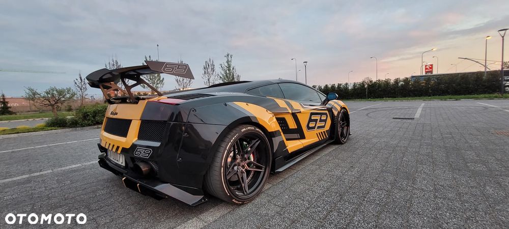 Lamborghini Gallardo E-Gear - 29