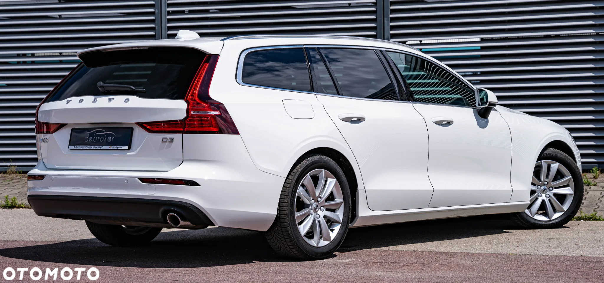 Volvo V60 D3 Geartronic Momentum - 13