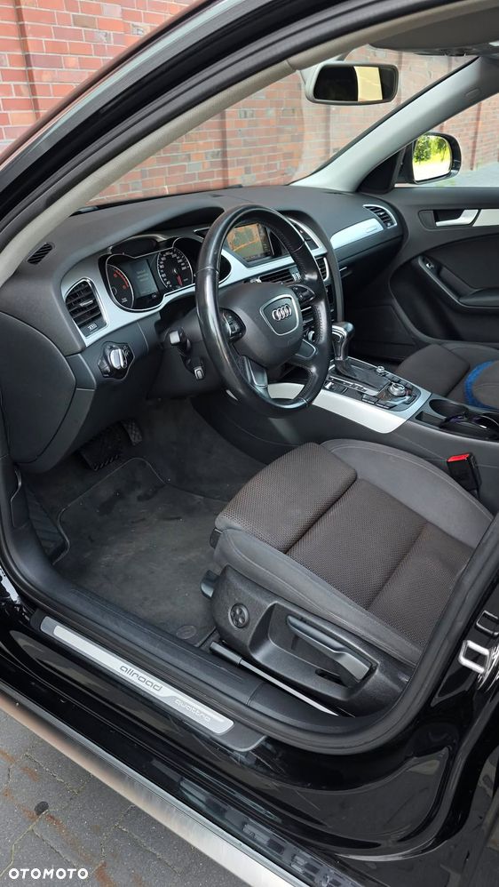 Audi A4 Allroad 2.0 TDI DPF S tronic - 7