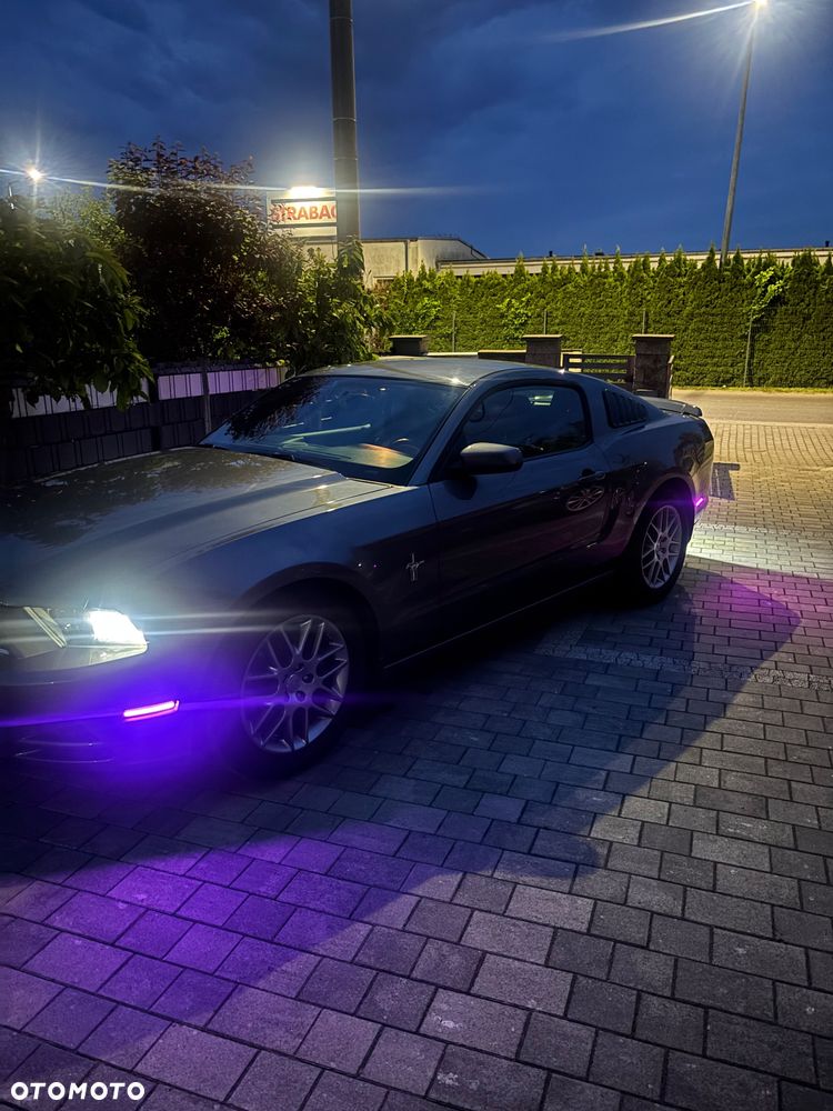 Ford Mustang 3.7 V6 - 18