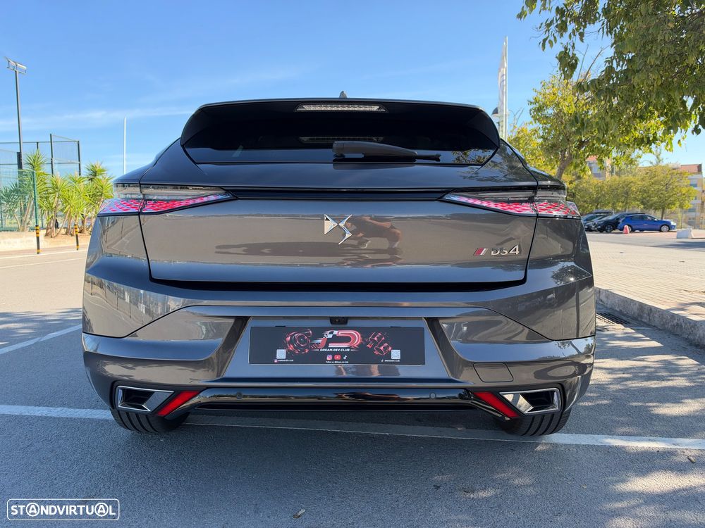 DS DS4 1.5 BlueHDi Performance Line EAT8 - 11