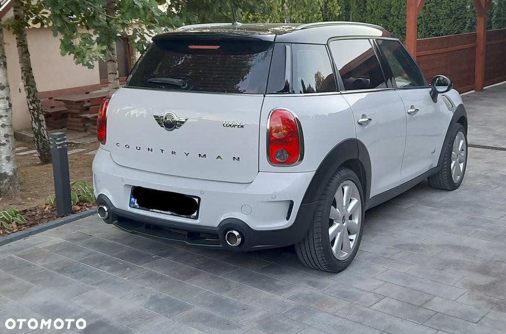 MINI Countryman Cooper D All4 - 3