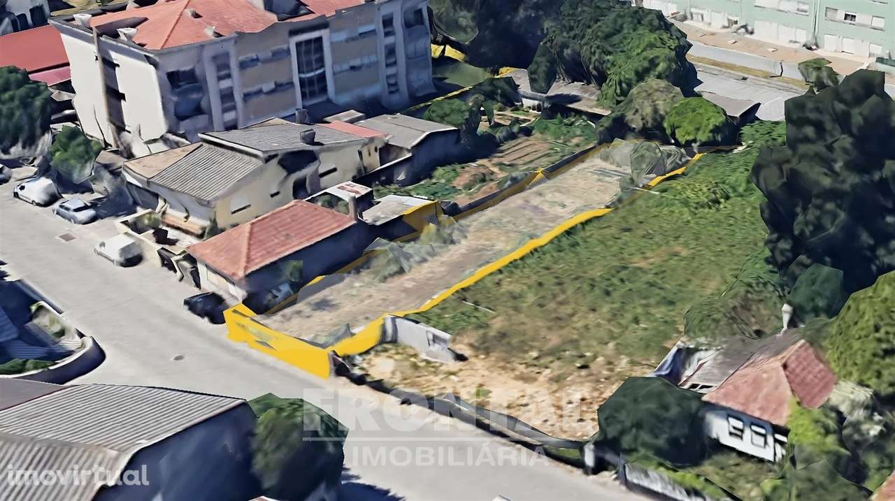 Terreno Urbano para Construção | Moreira, Maia, Porto - Grande imagem: 2/13