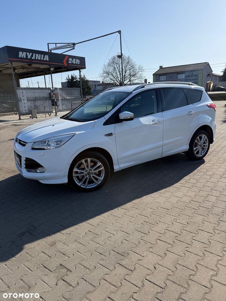 Ford Kuga 2.0 TDCi 4WD Titanium - 2