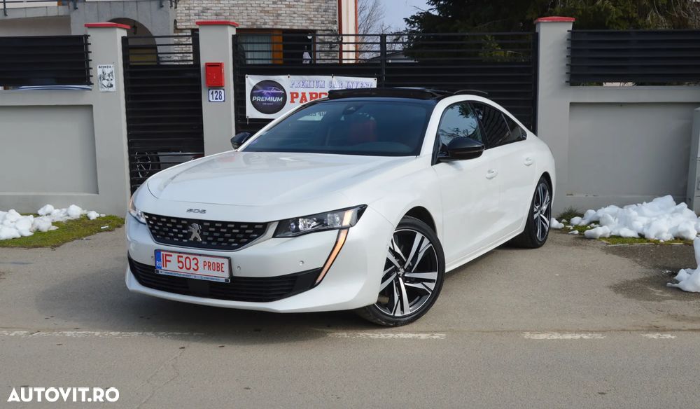 Peugeot 508 - 14