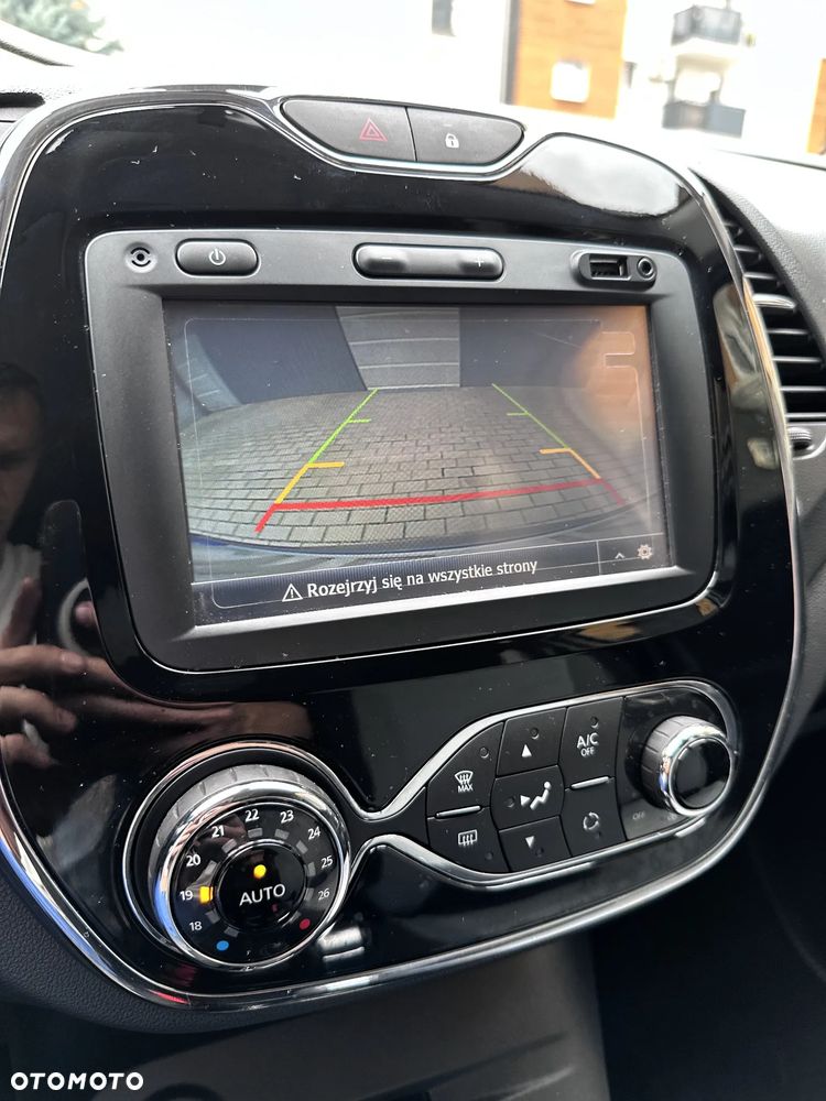 Renault Captur 1.2 Energy TCe Limited EDC - 16