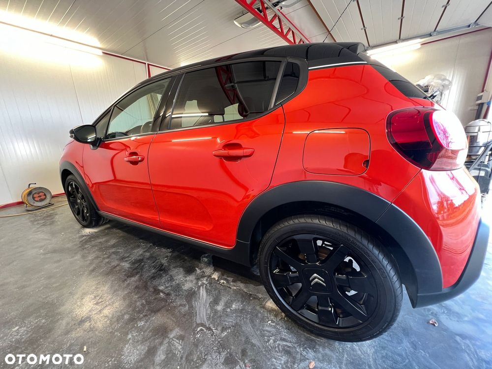 Citroën C3 1.2 PureTech Shine S&S - 4