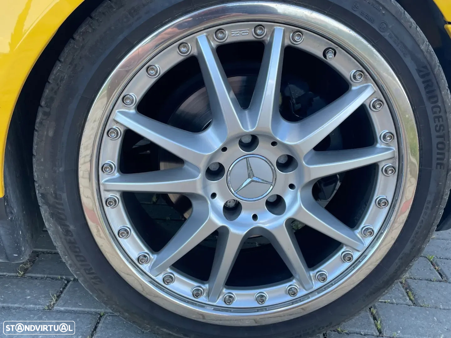 Mercedes-Benz SLK 200 - 23