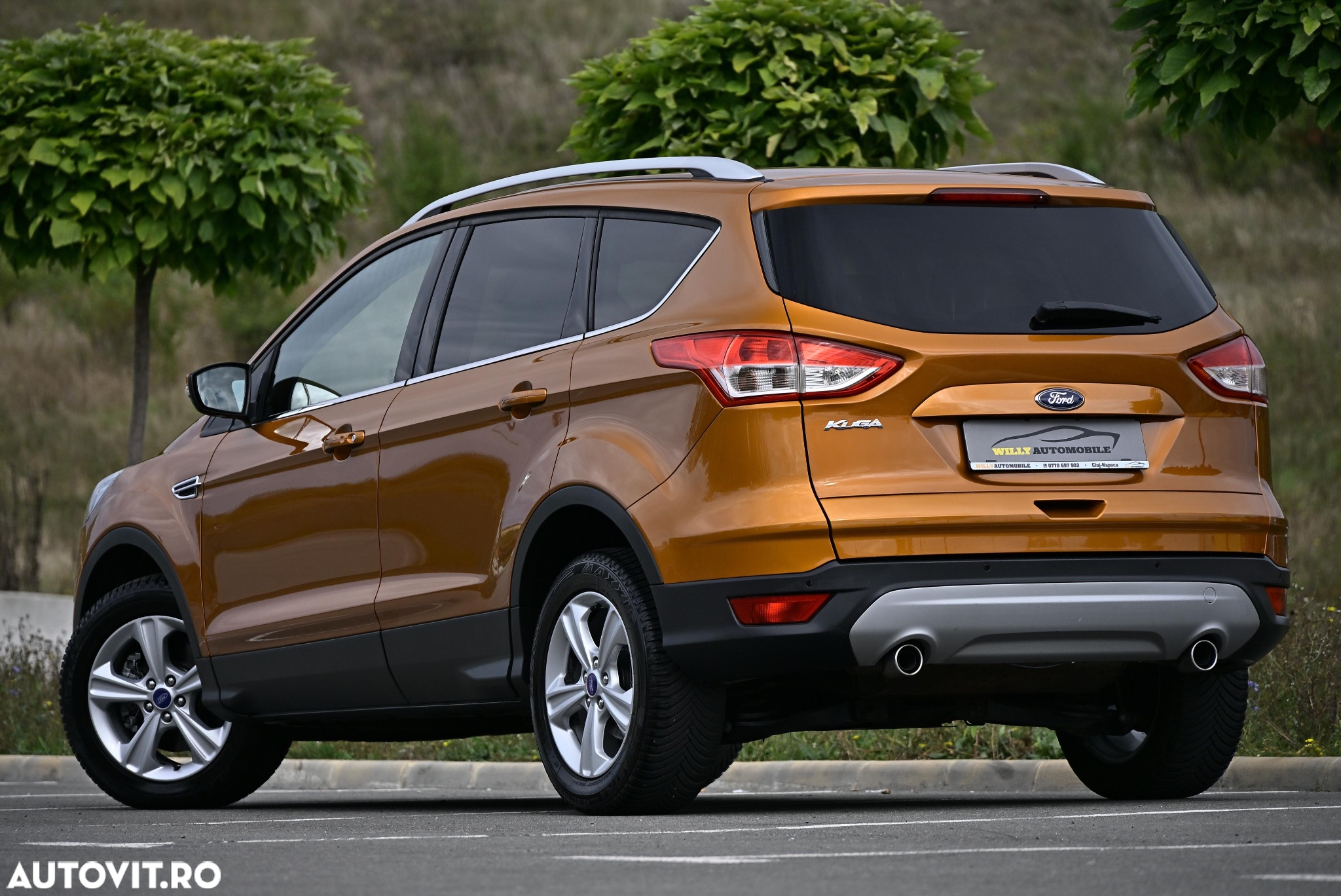 Ford Kuga 2.0 TDCi 4x4 SYNC - 4