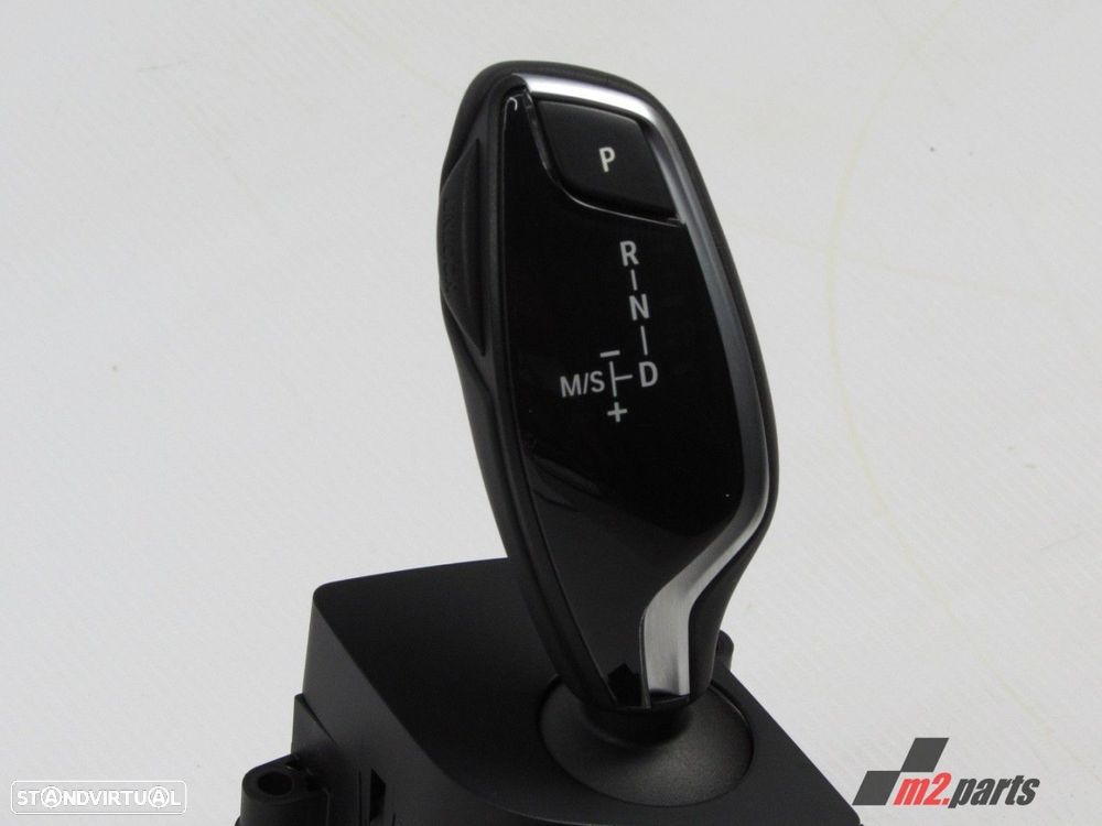 Manete de velocidades (Automática) Seminovo/ Original BMW 5 (G30, F90)/BMW 5 Tou... - 2