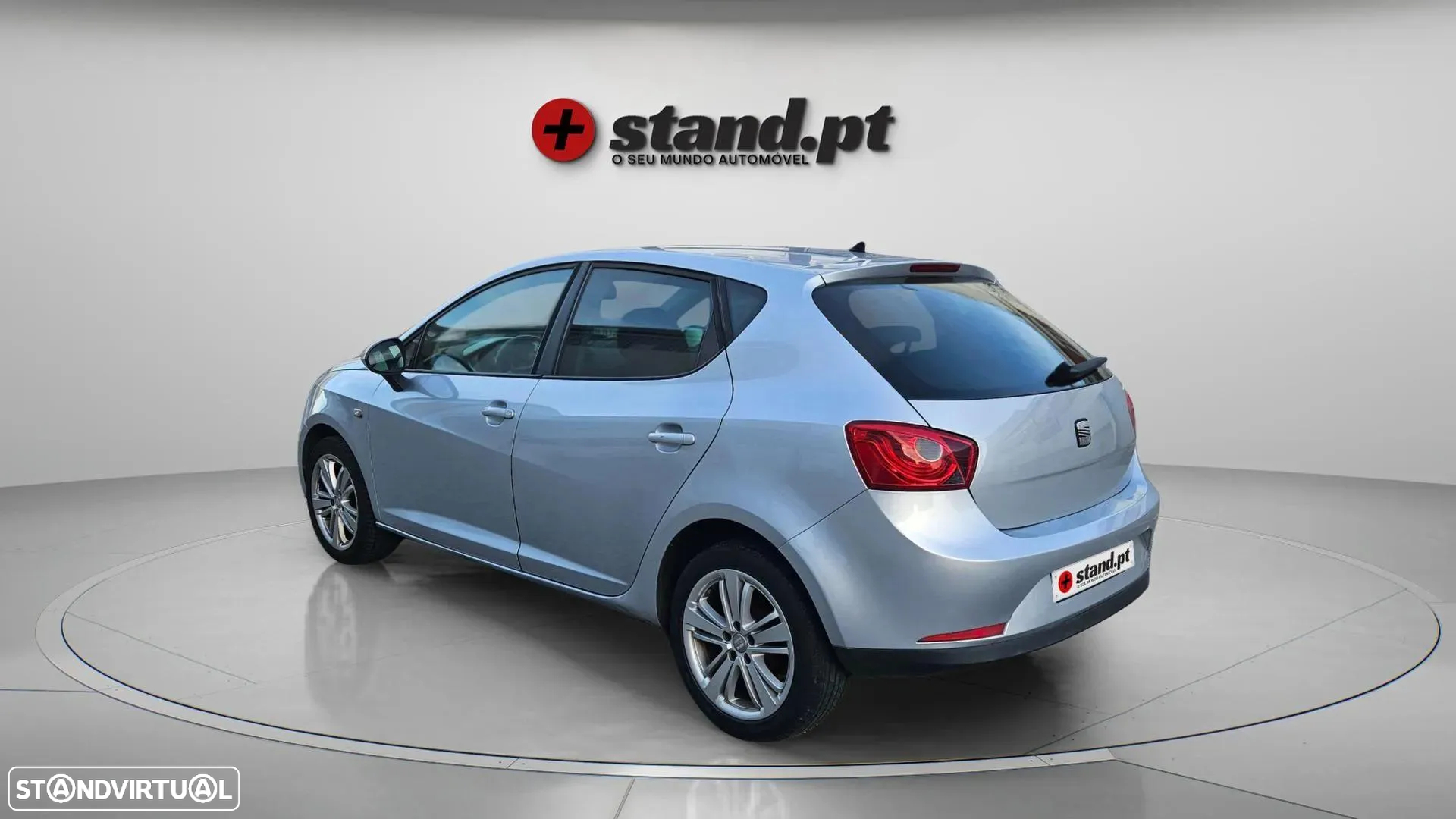 SEAT Ibiza 1.2 12V Stylance - 3