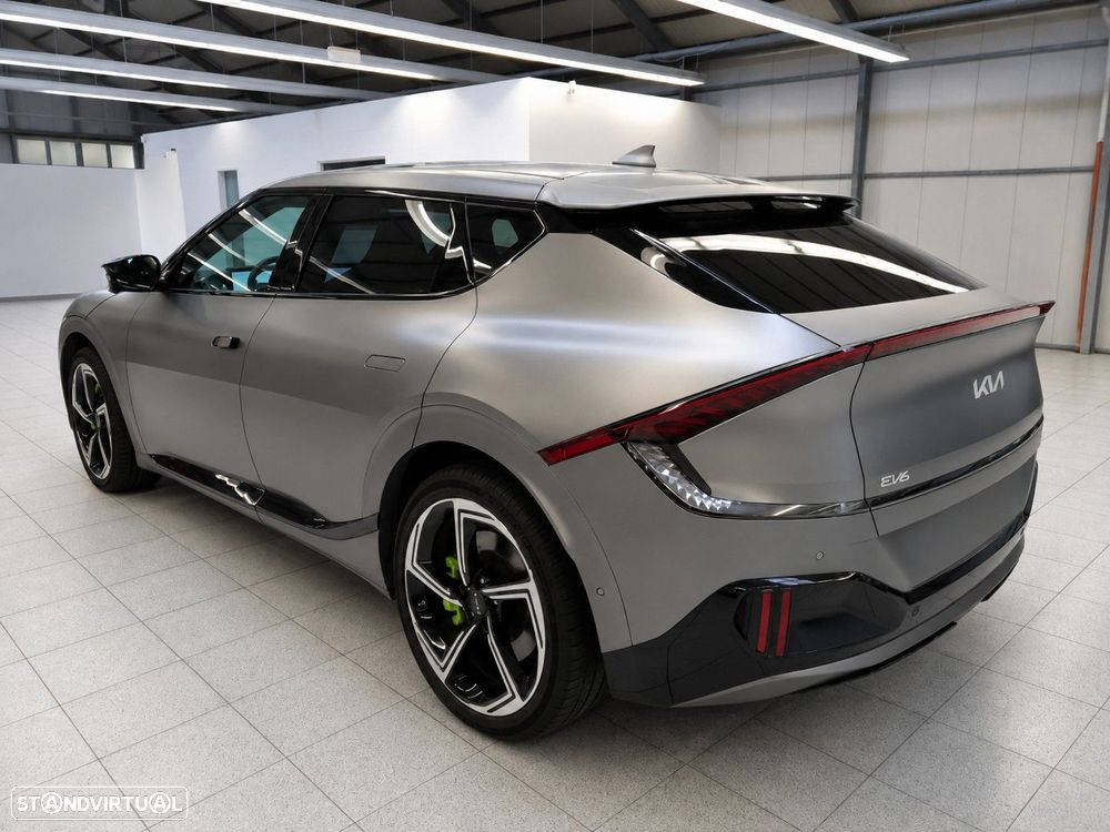 Kia EV6 77.4 kWh GT+SRF AWD - 5