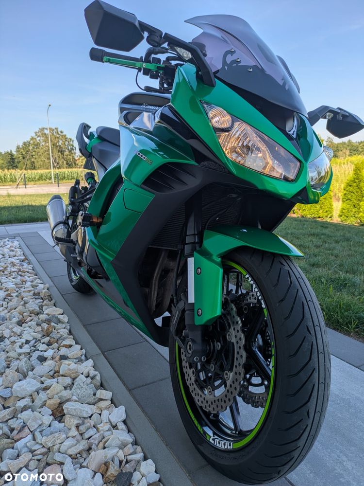Kawasaki Ninja 1000 SX - 14