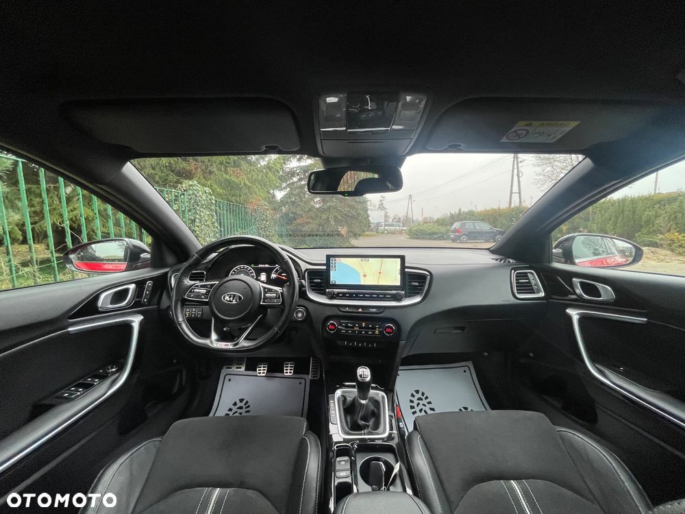 Kia ProCeed 1.4 T-GDI OPF GT LINE - 5