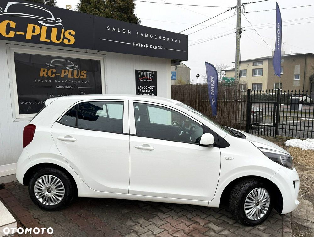 Kia Picanto 1.0 ISG Spirit - 3