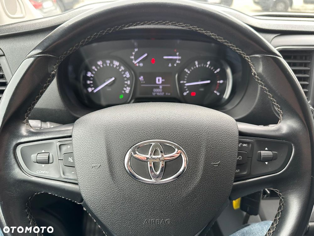 Toyota Proace - 11