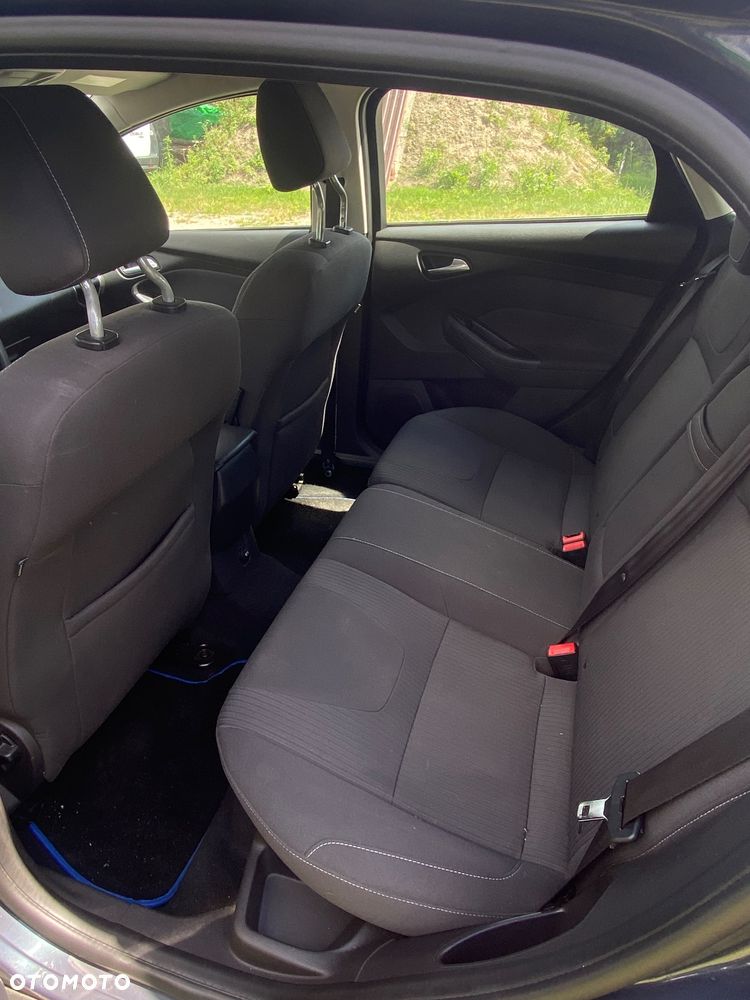 Ford Focus 1.6 TDCi Titanium - 5