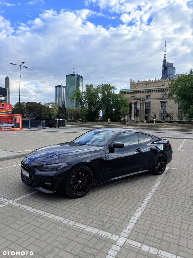 BMW Seria 4 430i M Sport - 9