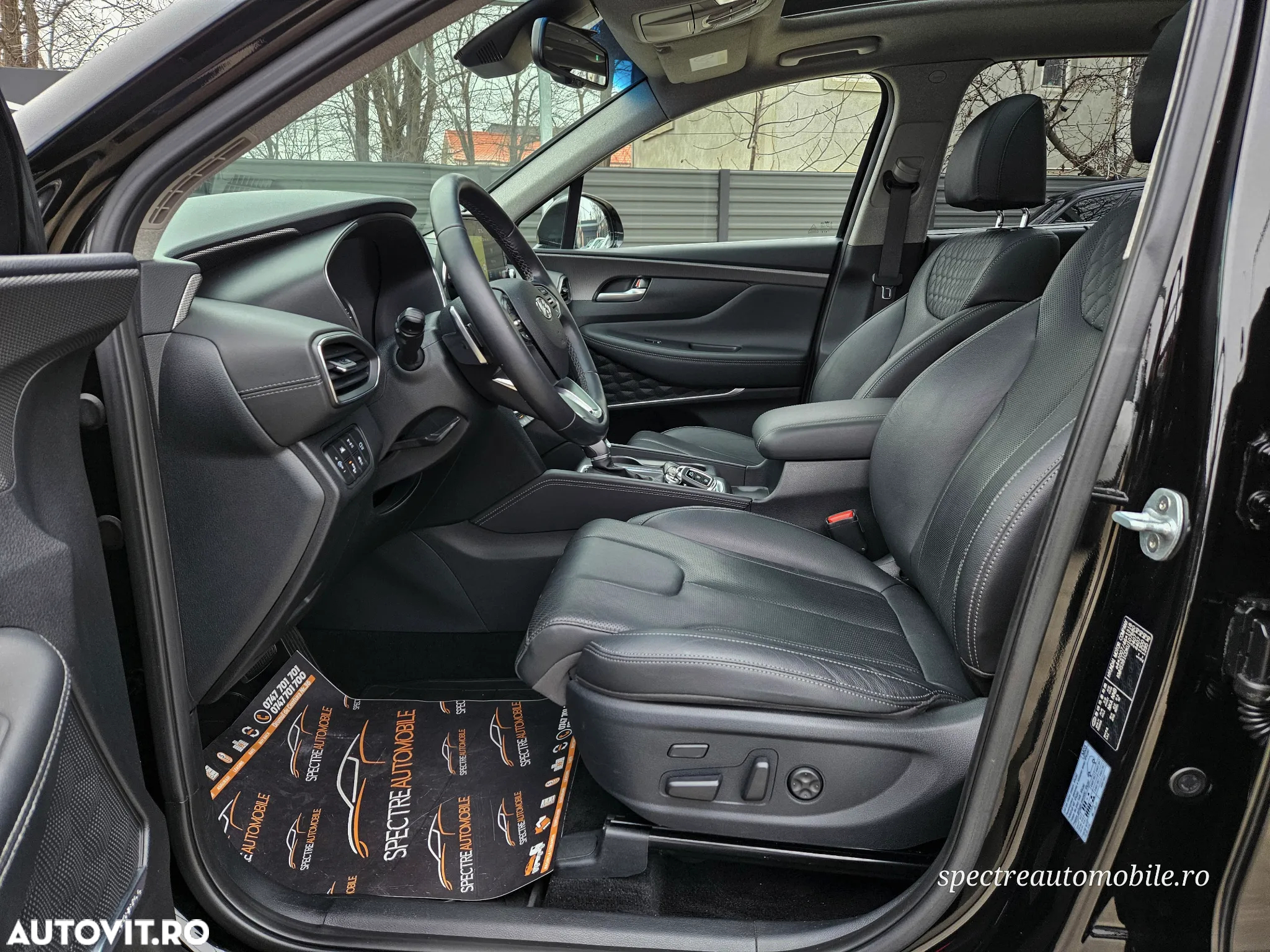 Hyundai Santa Fe 2.2 CRDi 4WD Automatik Premium - 10
