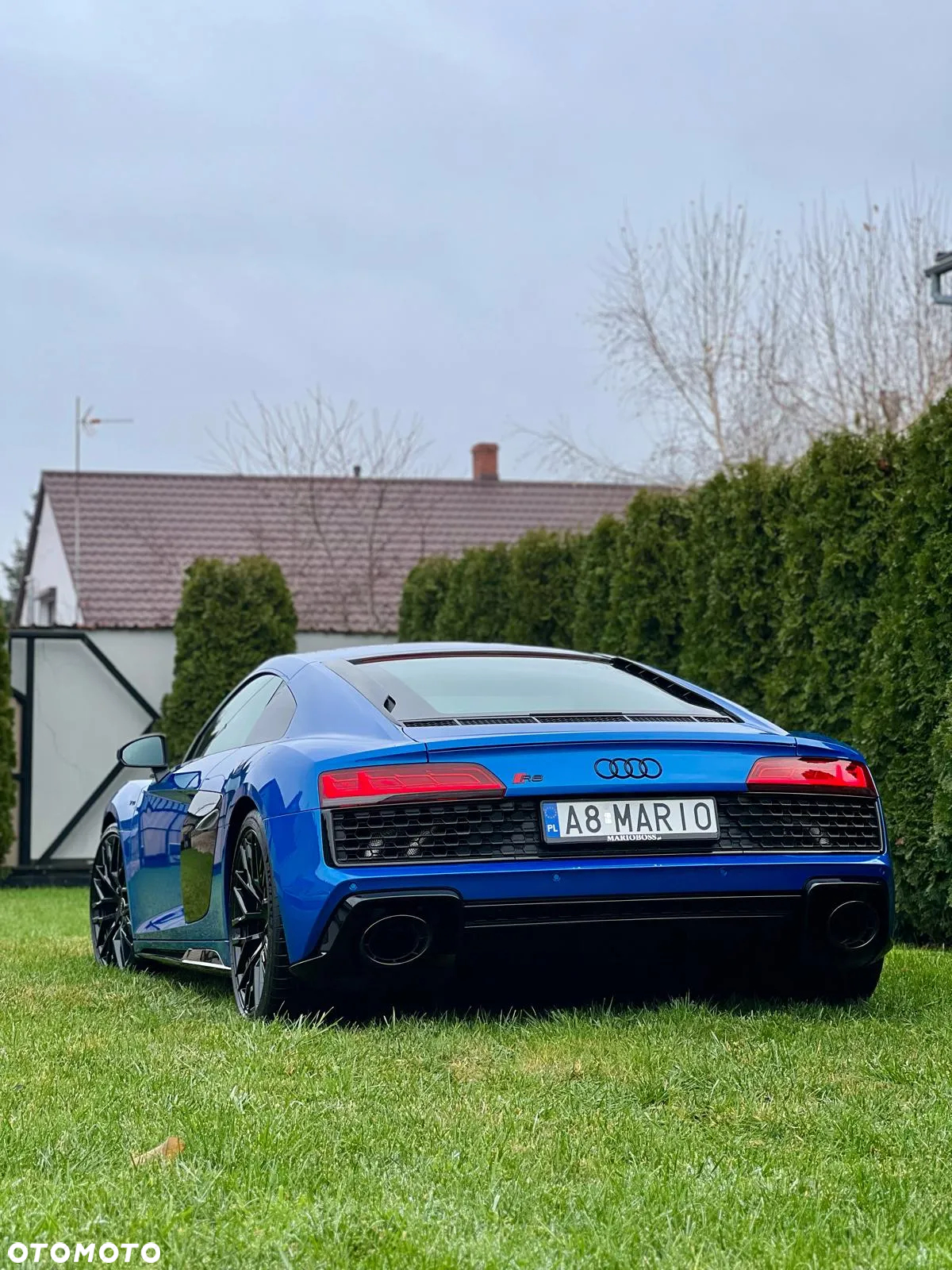 Audi R8 Coupé V10 RWD Performance - 15