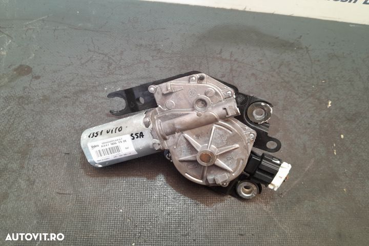 Motoras stergator luneta A447906190C A447906190C Mercedes-Benz Vito W - 1