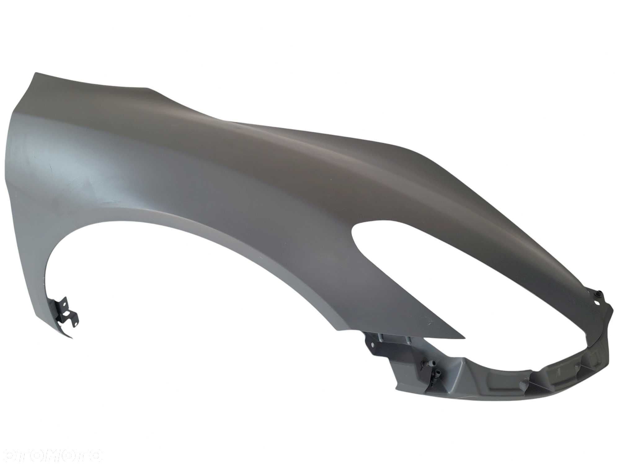 LOTUS EMIRA przód: maska błotnik LEWY + PRAWY panel lid bonnet fender - 4