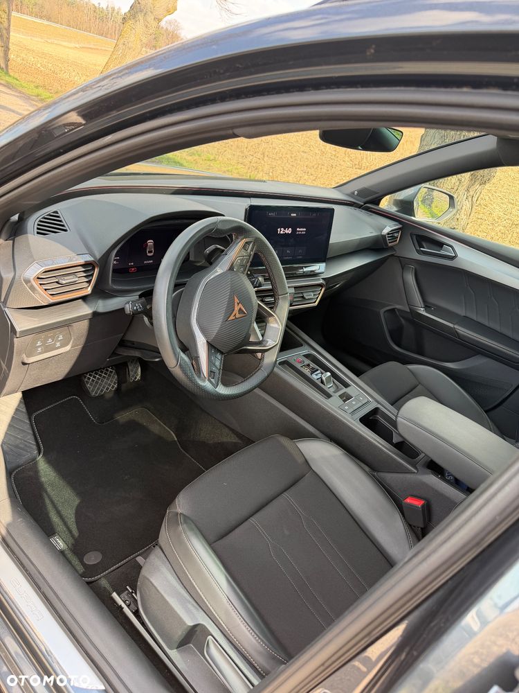 Cupra Leon 1.5 eTSI DSG - 7