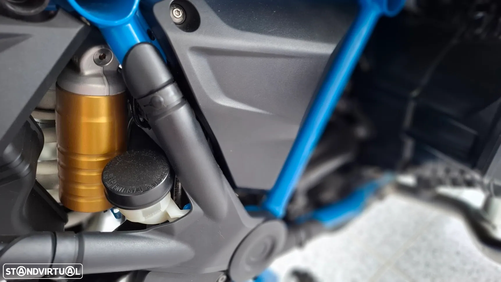 BMW R 1200 GS Adventure GS Adventure - 14