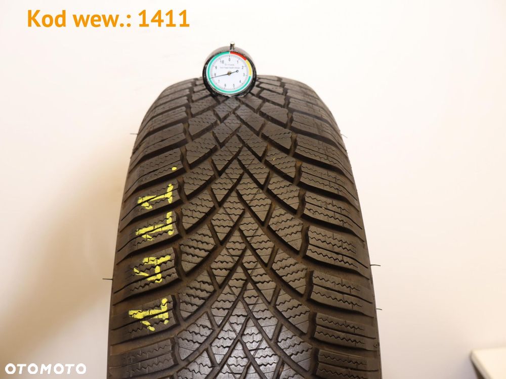 Bridgestone Blizzak LM005 - 215/60 R17 - 1