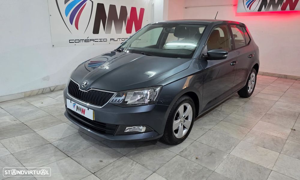 Skoda Fabia 1.0 Ambition - 4