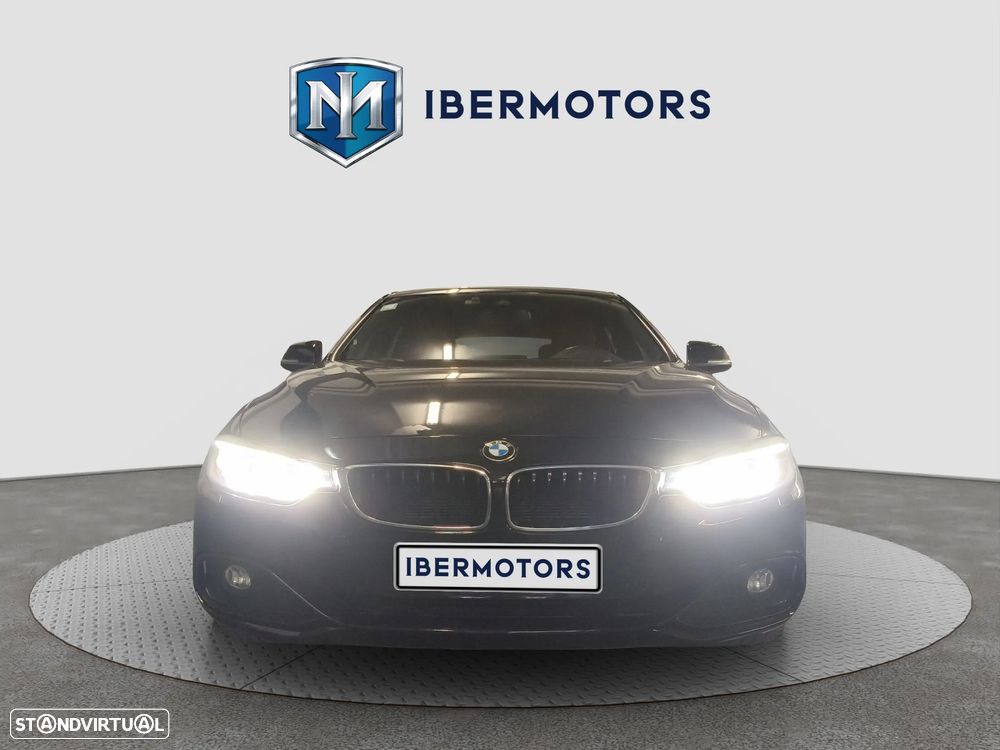 BMW 425 Gran Coupé d Line Sport Auto - 3