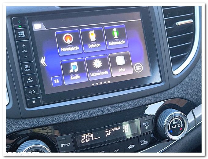 Honda CR-V - 22