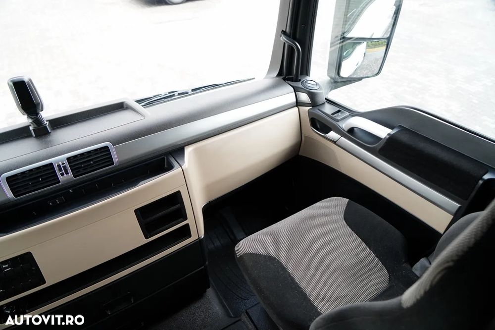 MAN TGX 18. 430 / XLX / HIDRAULICĂ / ADR COMPLET / RETARDER / AER CONDIȚIONAT PARCARE / NAVI - 31