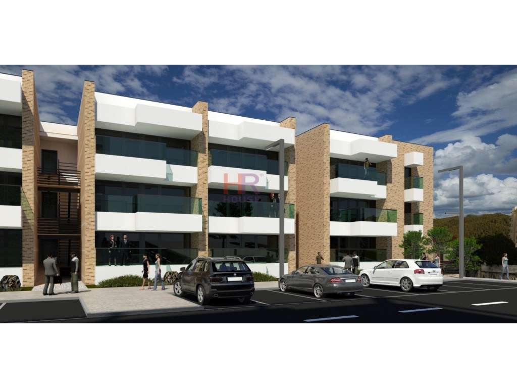 Olivais - Vende-se T2 Novo com garagem. - Grande imagem: 5/7