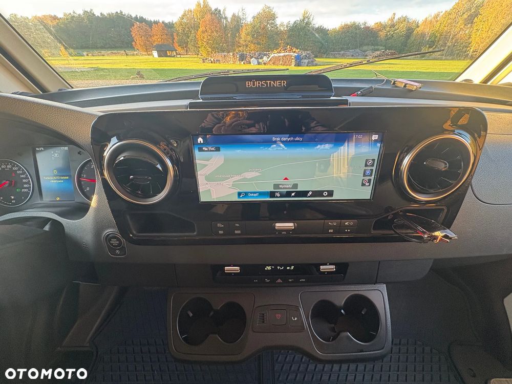 Burstner ELEGANCE - 20