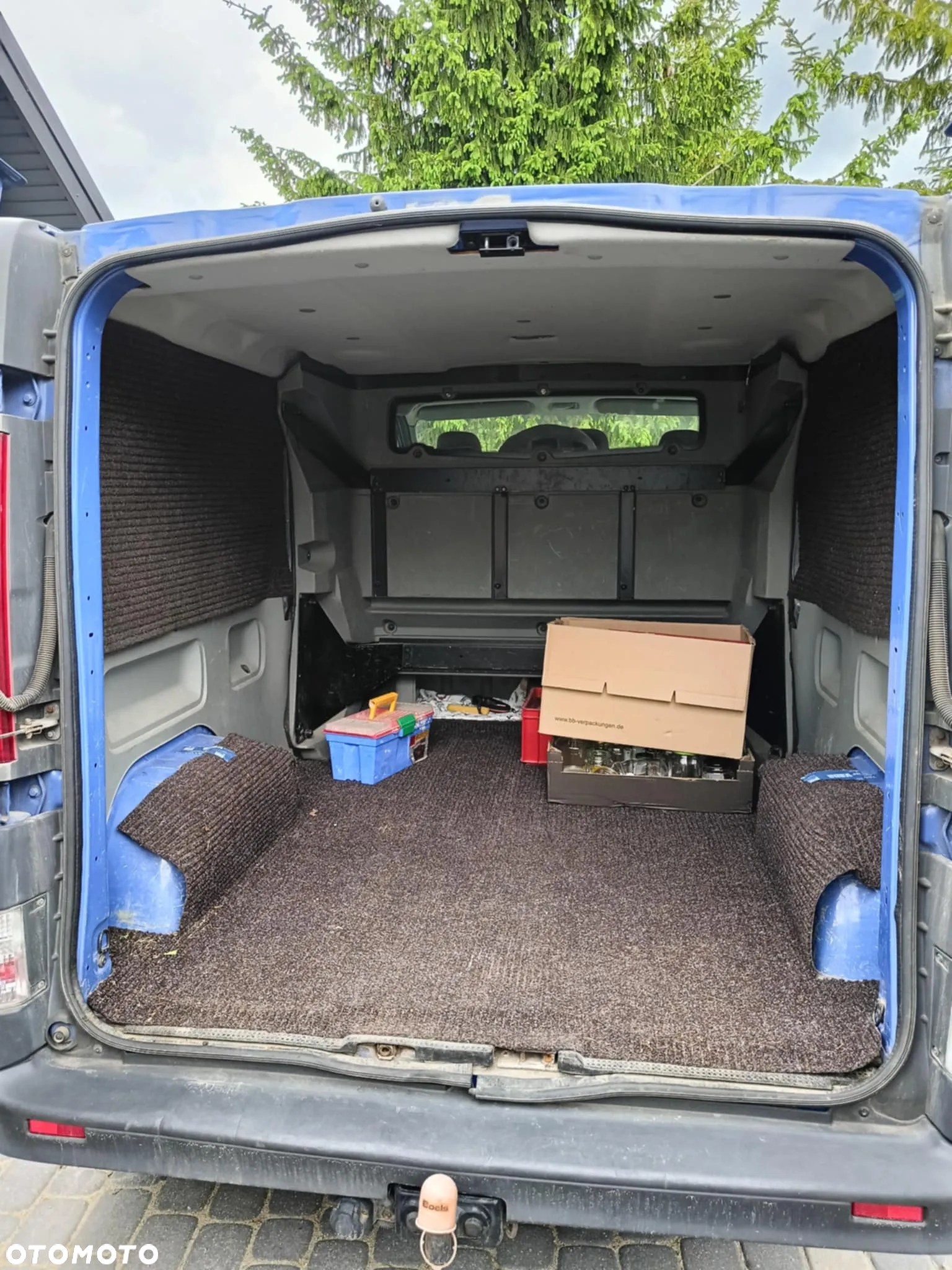 Renault Trafic L2H1PackClimQuick - 13