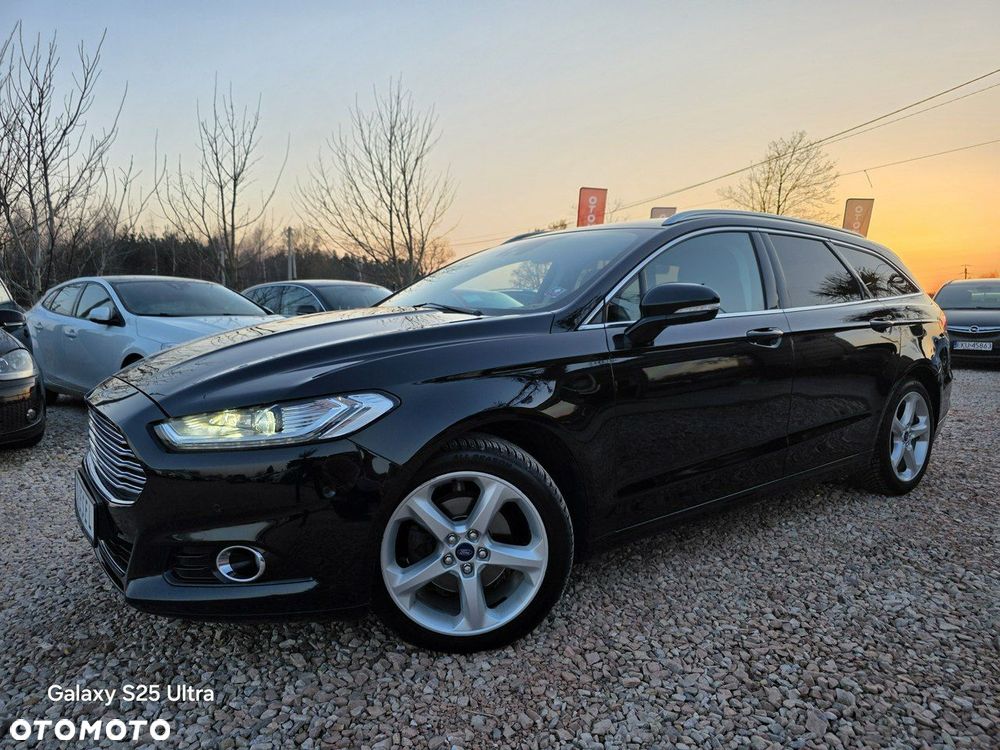Ford Mondeo - 16