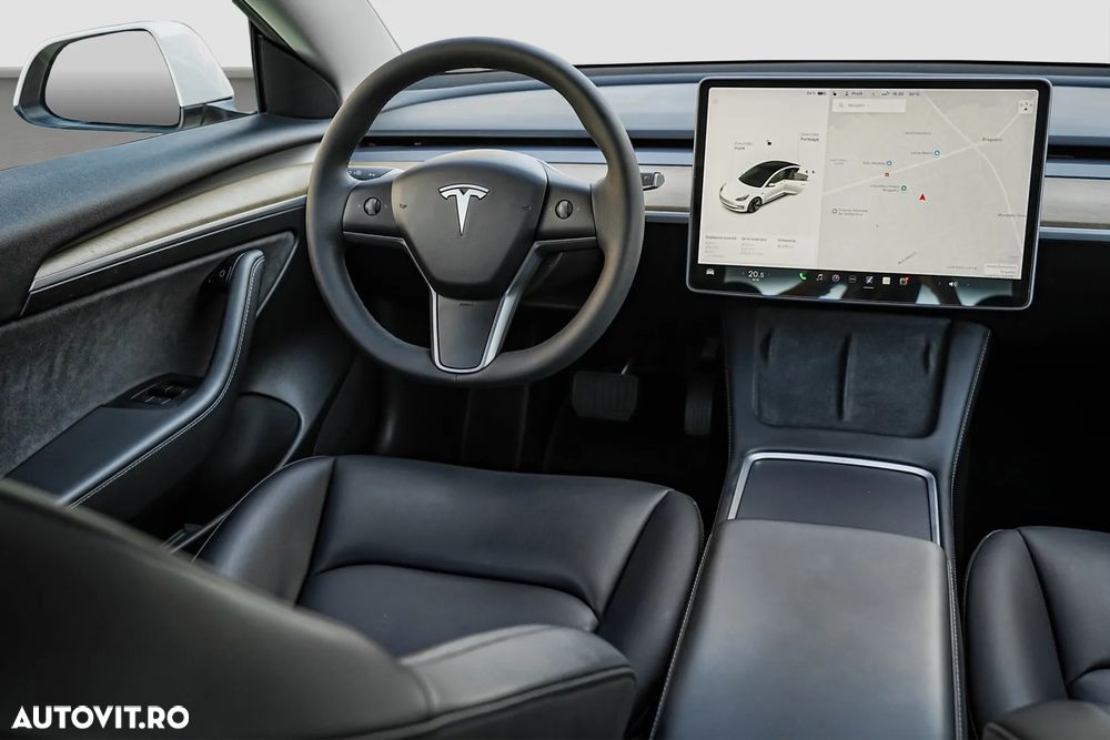 Tesla Model 3 Standard Reichweite Plus Hinterradantrieb - 15
