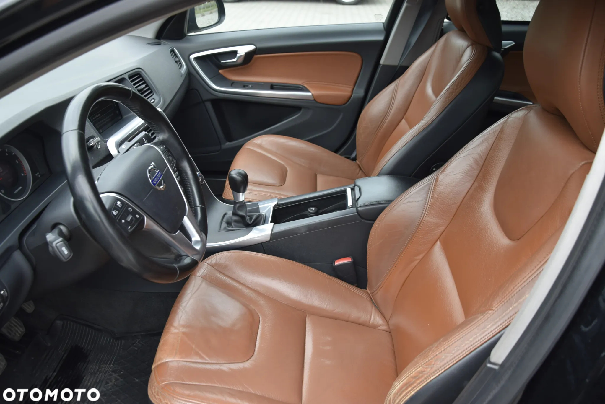 Volvo S60 - 13
