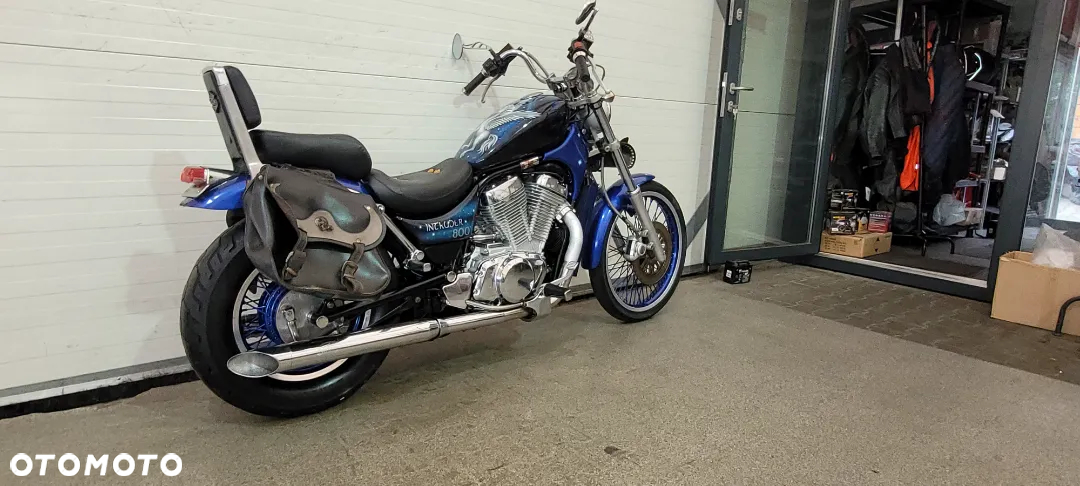 Suzuki Marauder - 21