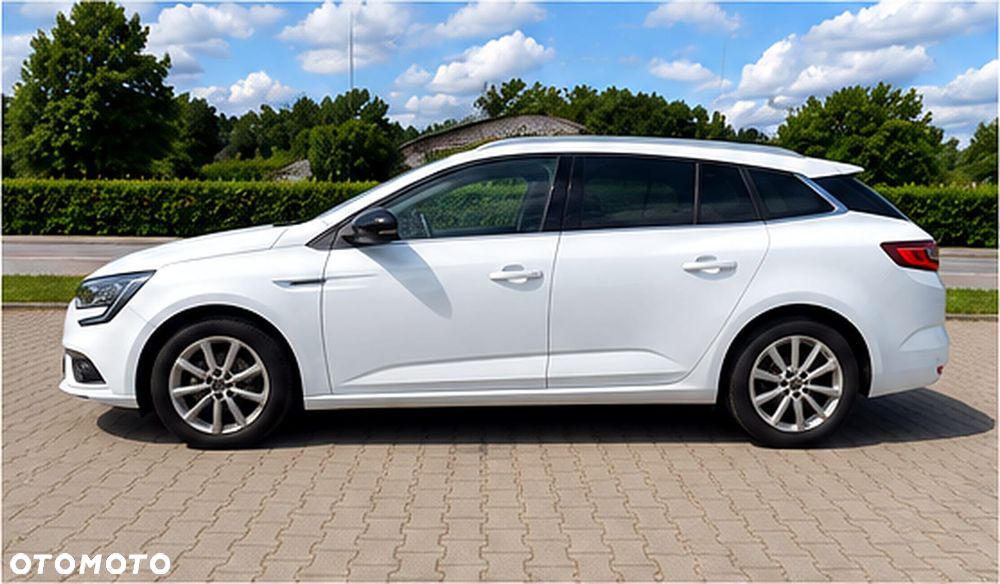 Renault Megane 1.6 SCe Limited 2018 - 4