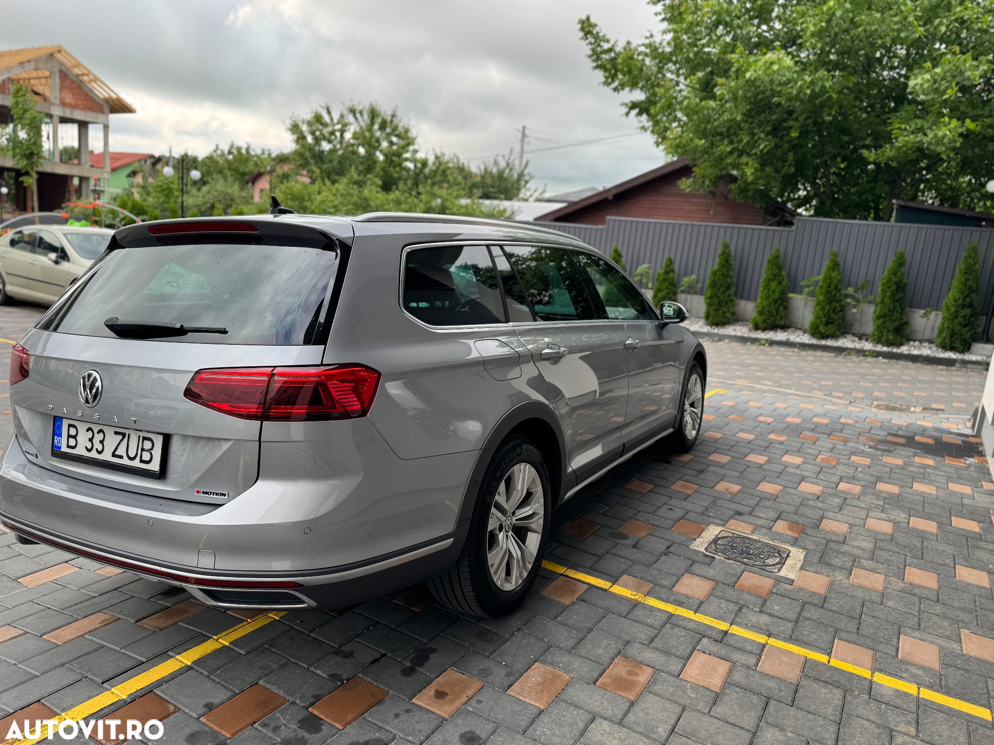 Volkswagen Passat Alltrack 2.0 TDI DSG 4Motion - 5