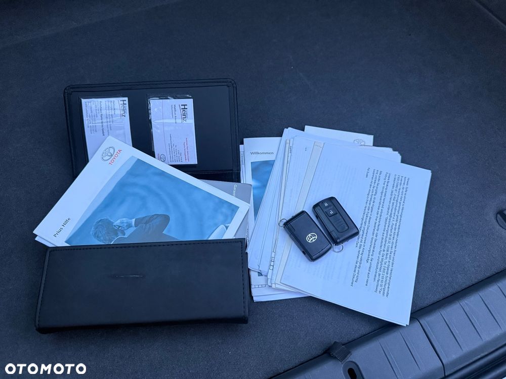 Toyota Prius 1.5 VVT-i Sol (nav) - 31