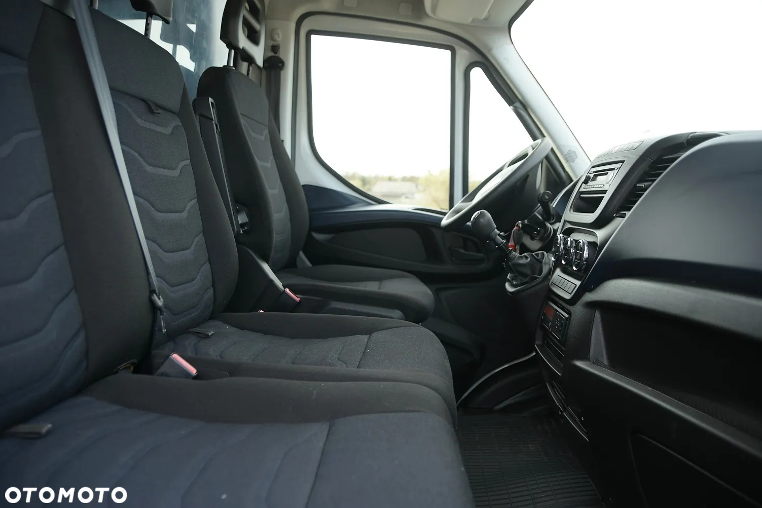 Iveco DAILY 72-180 * BURTO-FIRANKA 6m !!! * Salon PL * PRZEB: 90 000km !!! - 18