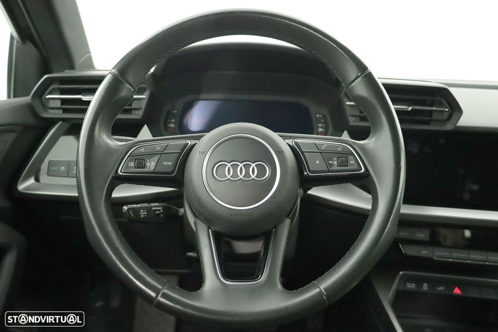 Audi A3 Sportback 45 TFSIe S line - 14